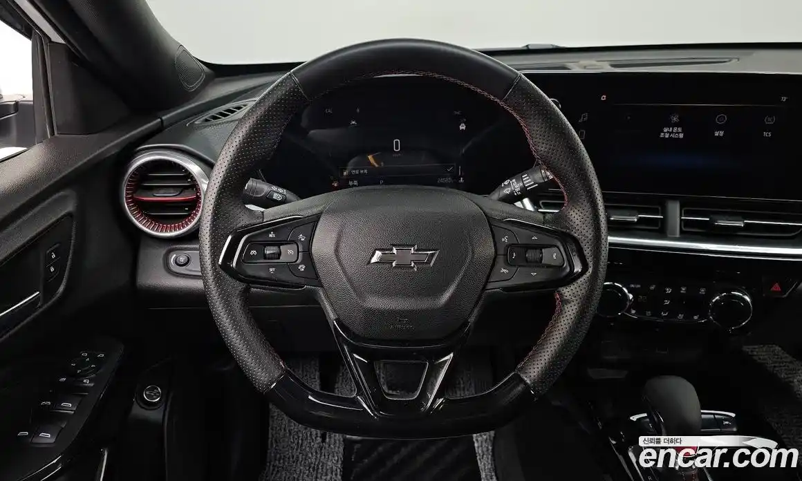 Chevrolet Trax 2024 1.2 Автомат в Москве № 42200, фото 4