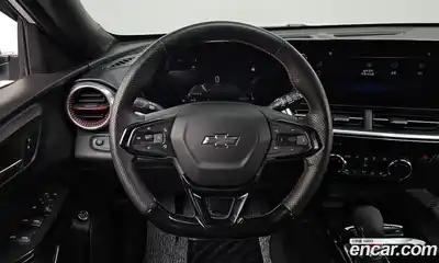 Chevrolet Trax 2024 1.2 Автомат в Москве № 42200, миниатюра 4