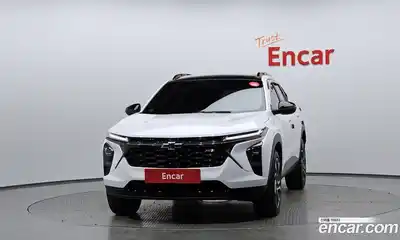 Chevrolet Trax 2024 1.2 Автомат в Москве № 42200, миниатюра 5