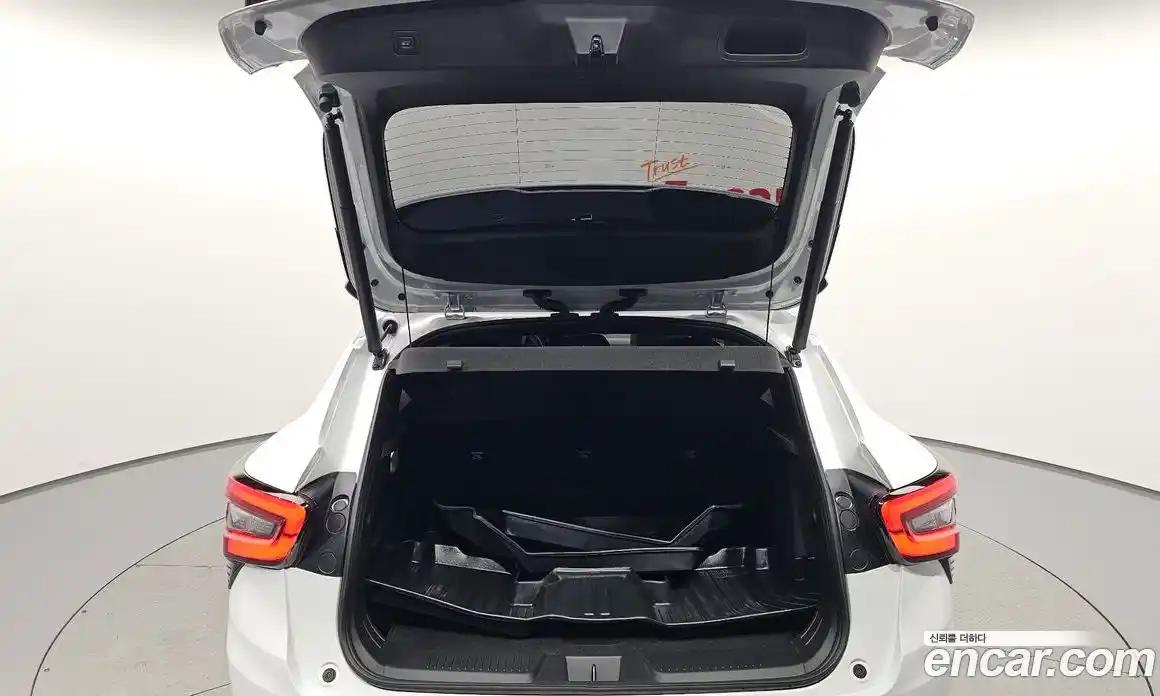 Chevrolet Trax 2024 1.2 Автомат в Москве № 42200, фото 6