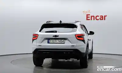 Chevrolet Trax 2024 1.2 Автомат в Москве № 42200, миниатюра 7