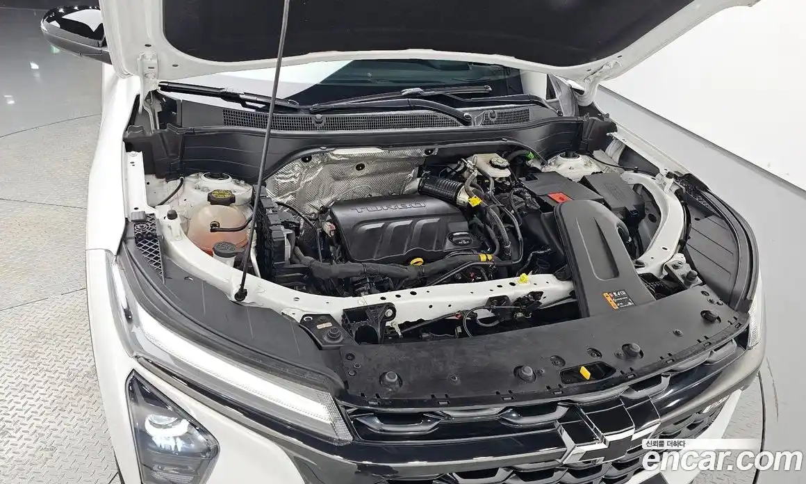 Chevrolet Trax 2024 1.2 Автомат в Москве № 42200, фото 8