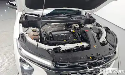 Chevrolet Trax 2024 1.2 Автомат в Москве № 42200, миниатюра 8