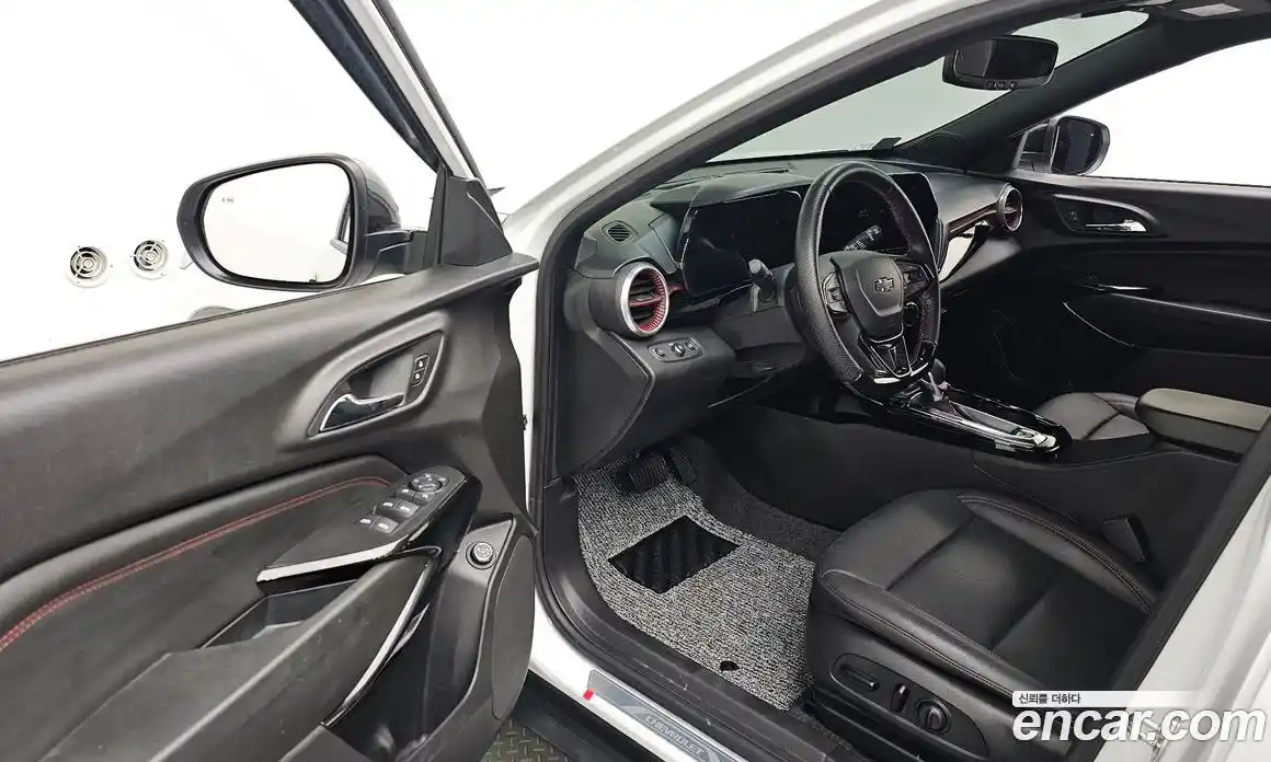 Chevrolet Trax 2024 1.2 Автомат в Москве № 42200, фото 9