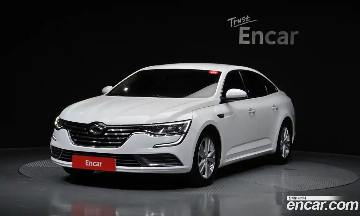 Renault SM6 2017 2.0 Автомат в Москве № 423990, фото 1