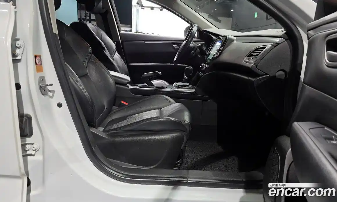 Renault SM6 2017 2.0 Автомат в Москве № 423990, фото 11