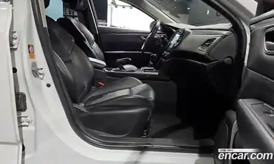 Renault SM6 2017 2.0 Автомат в Москве № 423990, миниатюра 11