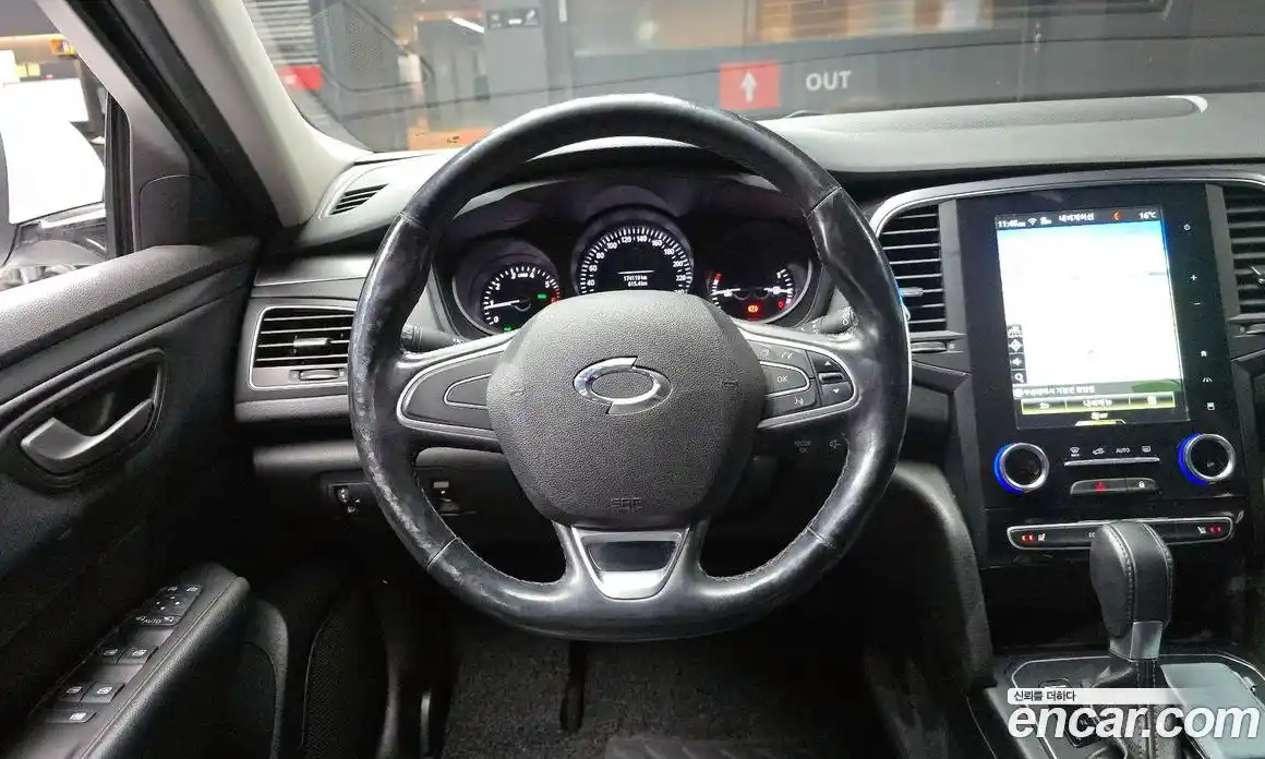 Renault SM6 2017 2.0 Автомат в Москве № 423990, фото 13