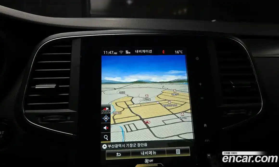 Renault SM6 2017 2.0 Автомат в Москве № 423990, фото 15