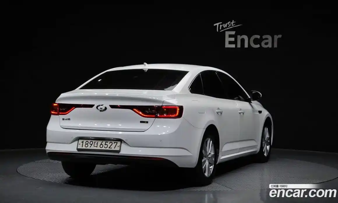 Renault SM6 2017 2.0 Автомат в Москве № 423990, фото 2