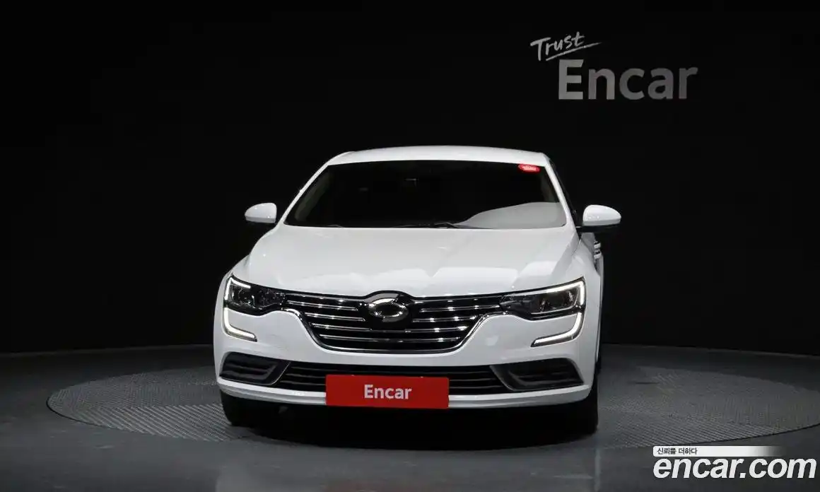 Renault SM6 2017 2.0 Автомат в Москве № 423990, фото 3