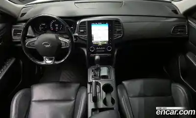 Renault SM6 2017 2.0 Автомат в Москве № 423990, миниатюра 7