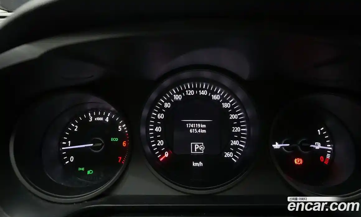 Renault SM6 2017 2.0 Автомат в Москве № 423990, фото 8