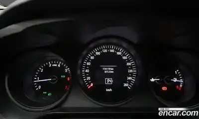 Renault SM6 2017 2.0 Автомат в Москве № 423990, миниатюра 8