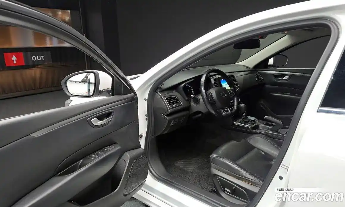 Renault SM6 2017 2.0 Автомат в Москве № 423990, фото 10