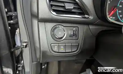 Chevrolet Spark, 2017