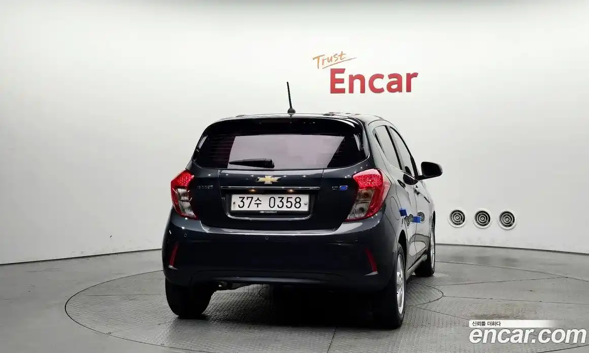 Chevrolet Spark 2017 1.0 Автомат в Москве № 42428, фото 19