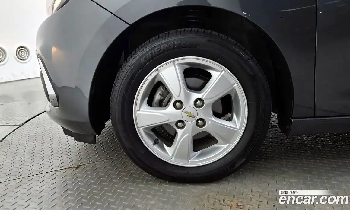 Chevrolet Spark 2017 1.0 Автомат в Москве № 42428, фото 20