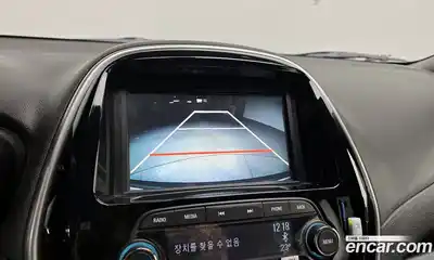 Chevrolet Spark 2017 1.0 Автомат в Москве № 42428, миниатюра 2