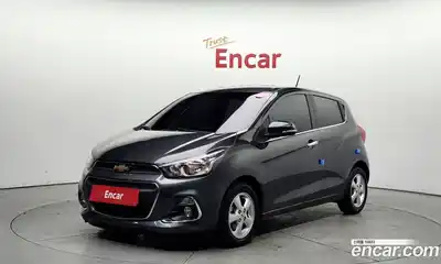 Chevrolet Spark 2017 1.0 Автомат в Москве № 42428, миниатюра 5