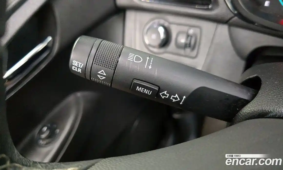 Chevrolet Spark 2017 1.0 Автомат в Москве № 42428, фото 6