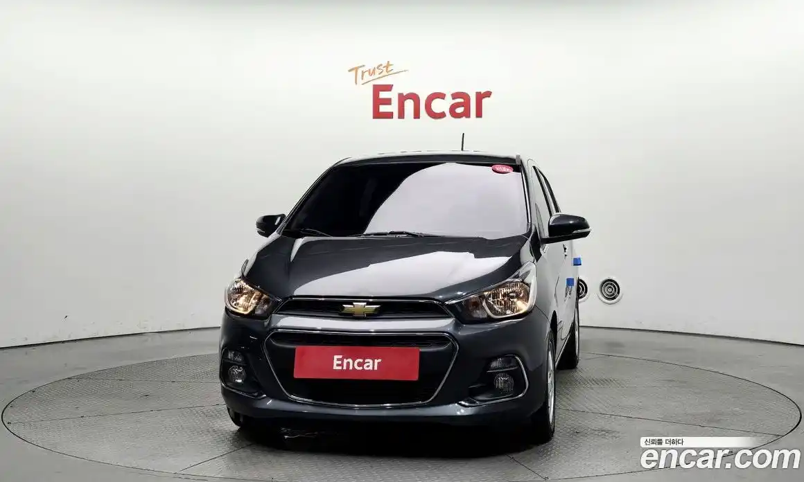 Chevrolet Spark 2017 1.0 Автомат в Москве № 42428, фото 7