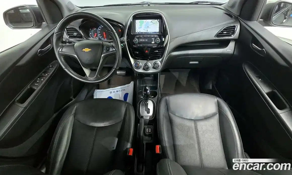 Chevrolet Spark 2017 1.0 Автомат в Москве № 42428, фото 10