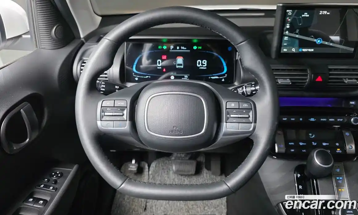 Hyundai Casper 2023 1.0 Автомат в Москве № 42810, фото 14