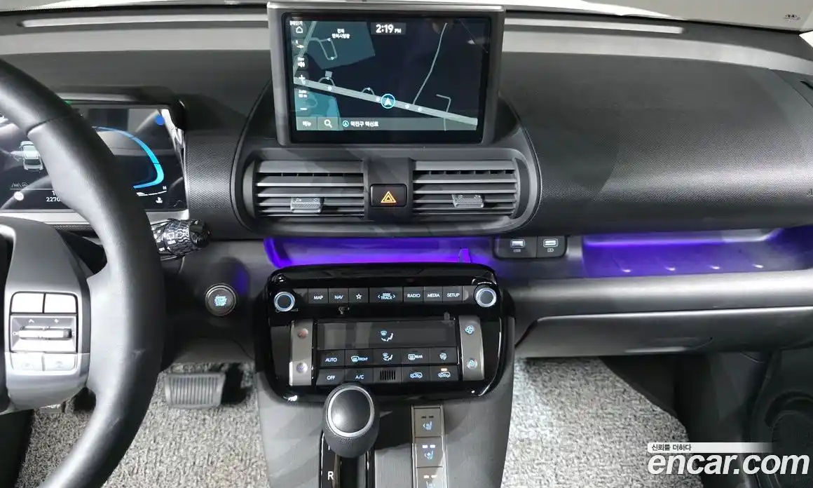 Hyundai Casper 2023 1.0 Автомат в Москве № 42810, фото 15