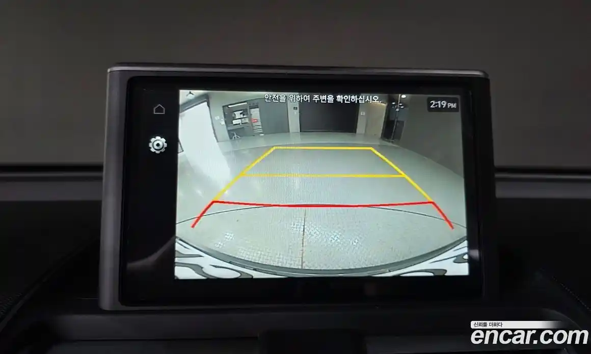 Hyundai Casper 2023 1.0 Автомат в Москве № 42810, фото 16