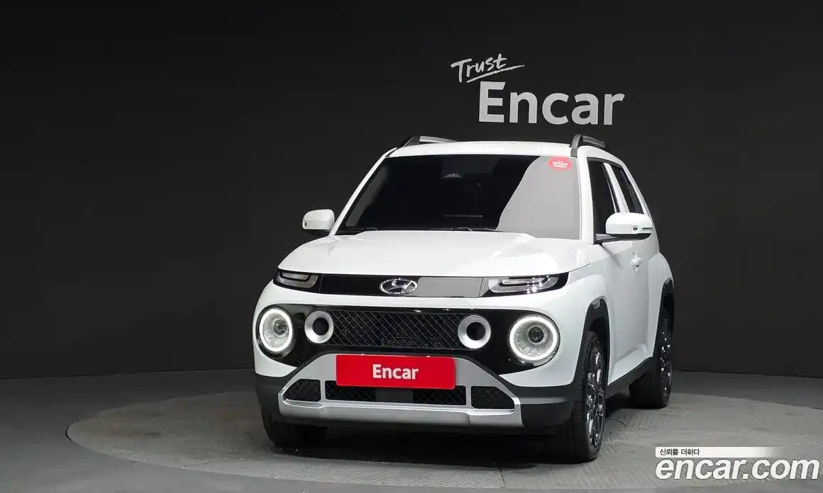 Hyundai Casper 2023 1.0 Автомат в Москве № 42810, фото 3