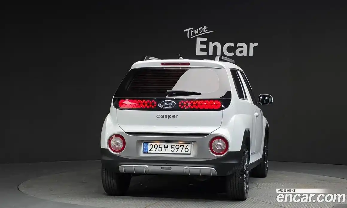 Hyundai Casper 2023 1.0 Автомат в Москве № 42810, фото 4