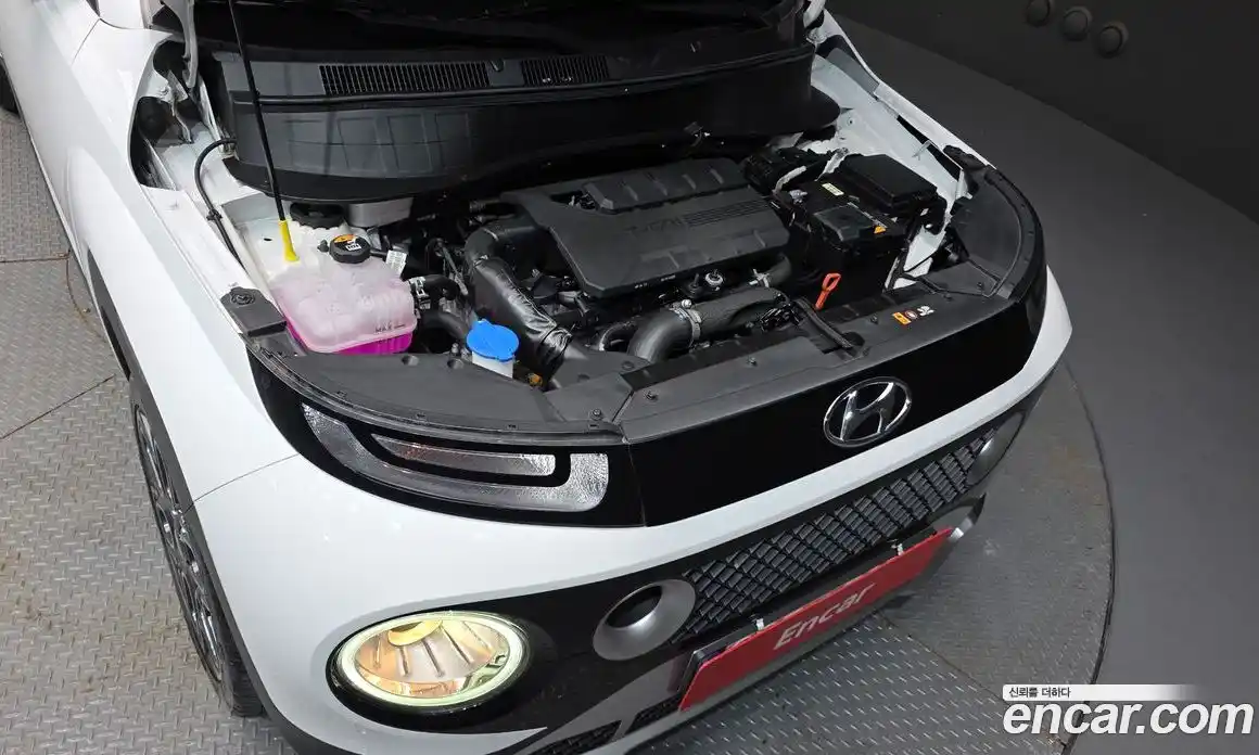 Hyundai Casper 2023 1.0 Автомат в Москве № 42810, фото 6