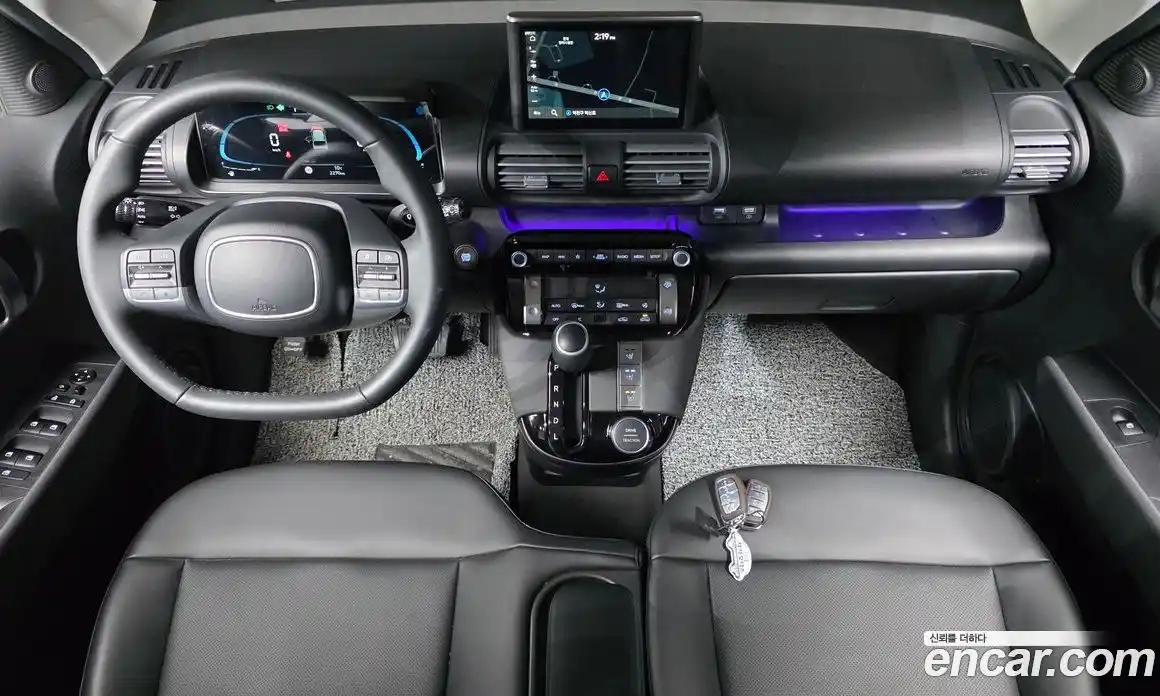 Hyundai Casper 2023 1.0 Автомат в Москве № 42810, фото 7