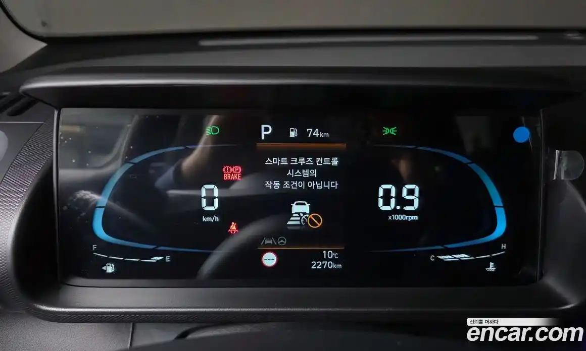 Hyundai Casper 2023 1.0 Автомат в Москве № 42810, фото 8