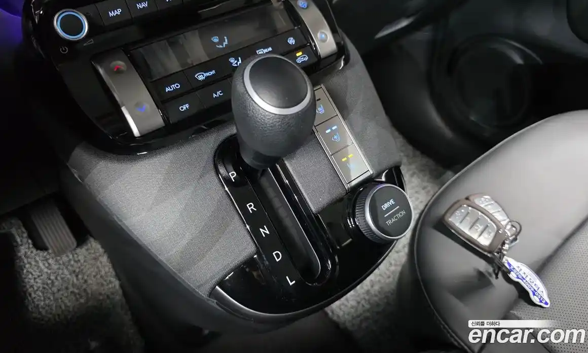 Hyundai Casper 2023 1.0 Автомат в Москве № 42810, фото 9