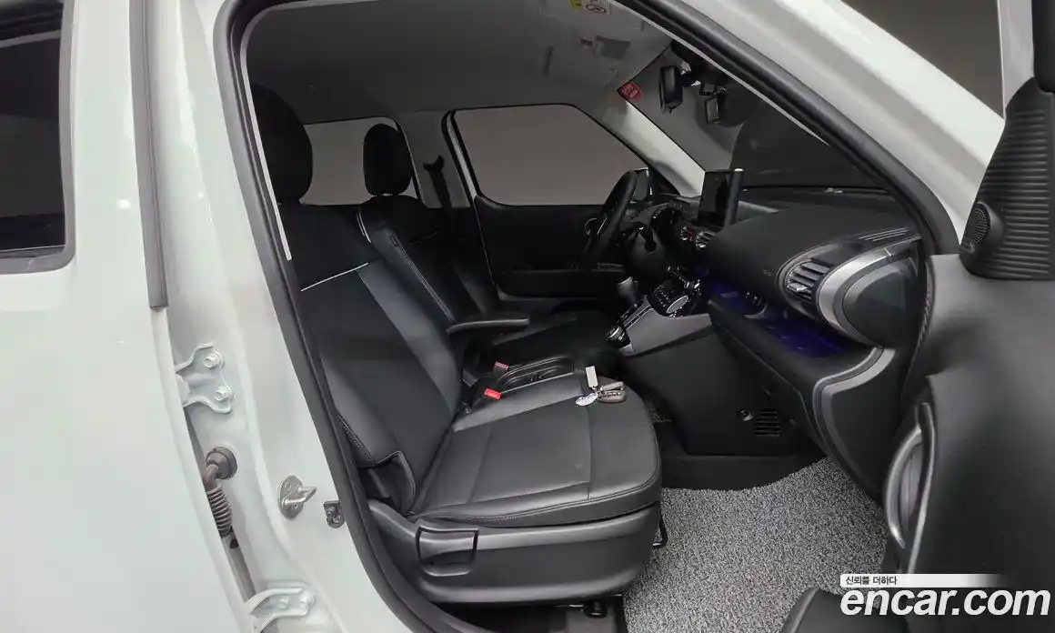 Hyundai Casper 2023 1.0 Автомат в Москве № 42810, фото 10