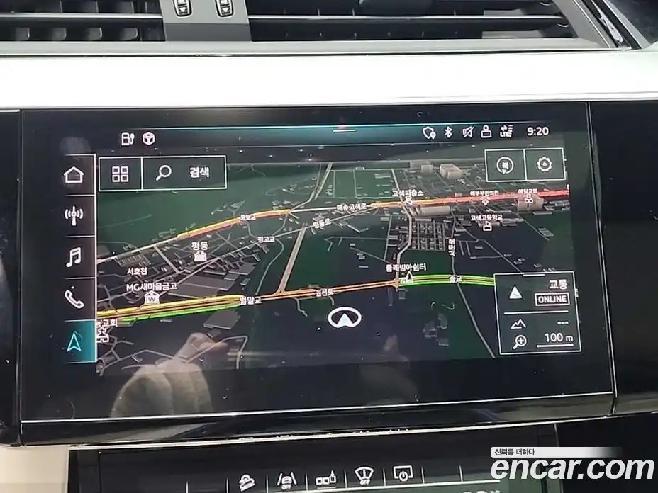 Audi e-tron 2020 0.1 Автомат в Москве № 428975, фото 15