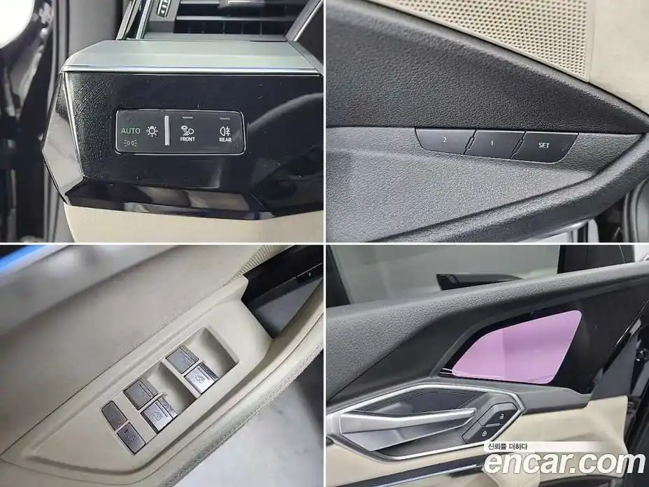 Audi e-tron 2020 0.1 Автомат в Москве № 428975, фото 17