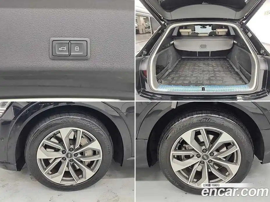 Audi e-tron 2020 0.1 Автомат в Москве № 428975, фото 18