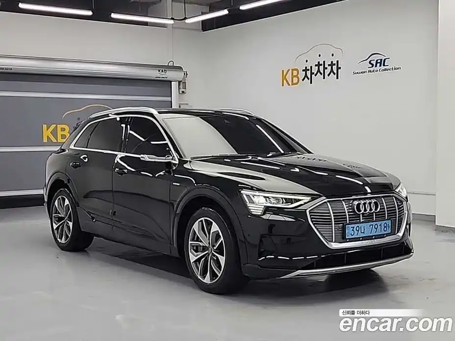 Audi e-tron 2020 0.1 Автомат в Москве № 428975, фото 4