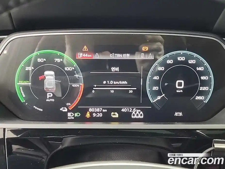 Audi e-tron 2020 0.1 Автомат в Москве № 428975, фото 6