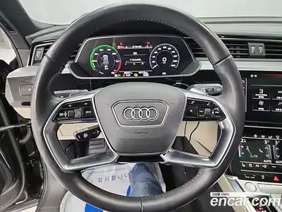 Audi e-tron 2020 0.1 Автомат в Москве № 428975, миниатюра 9