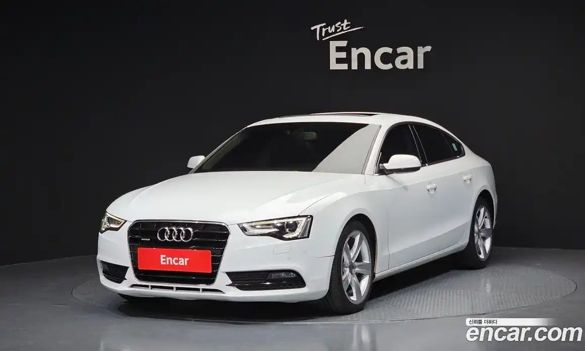 Audi A5 2015 2.0 Автомат в Москве № 429163, фото 1
