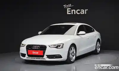 Audi A5, 2015