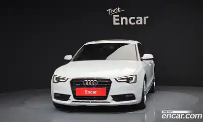 Audi A5 2015 2.0 Автомат в Москве № 429163, миниатюра 3
