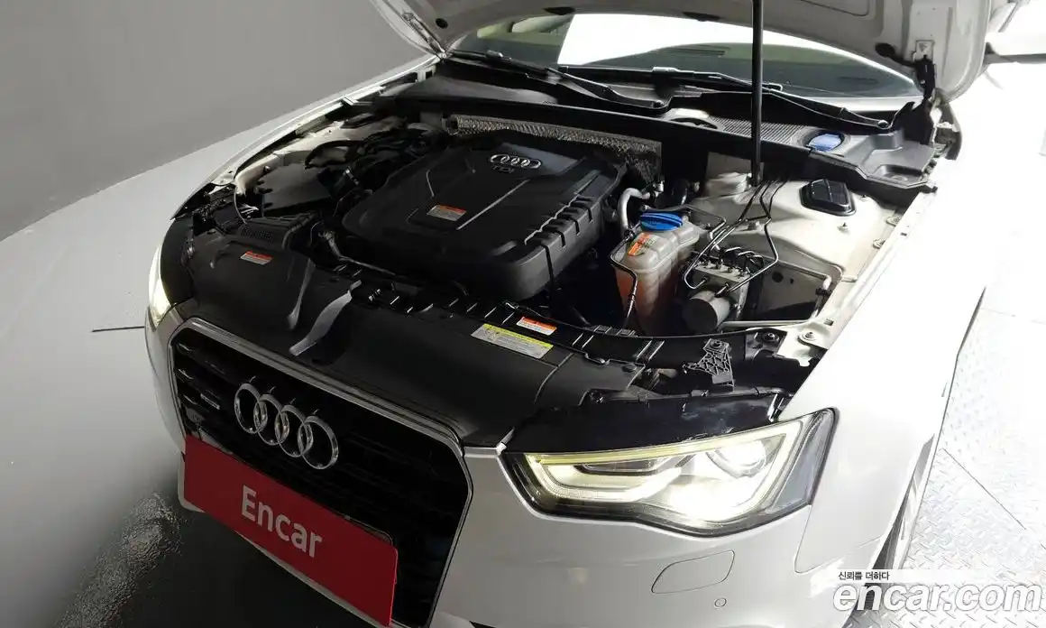 Audi A5 2015 2.0 Автомат в Москве № 429163, фото 6