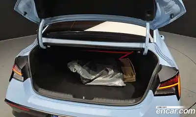 Hyundai Avante, 2025