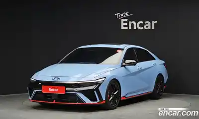 Hyundai Avante 2025 2.0 Автомат в Москве № 44432, миниатюра 12