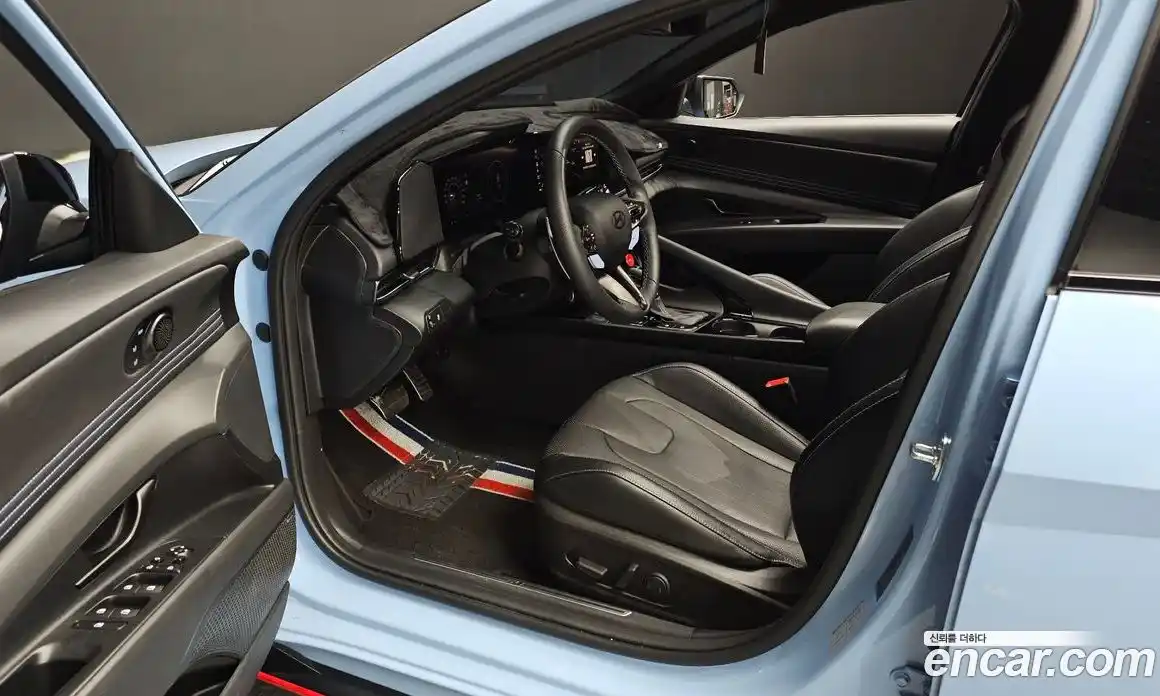 Hyundai Avante 2025 2.0 Автомат в Москве № 44432, фото 15